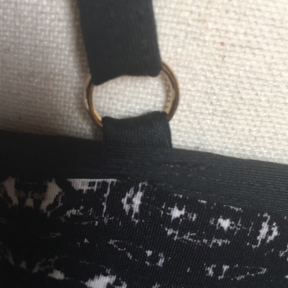 Badgely Mischka Tankini Top - Picture 6 of 15